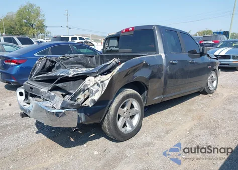 2015 Ram 1500 Slt from USA, damaged, VIN 1C6RR6GT0FS569645